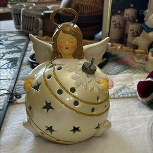 Ceramic Angel